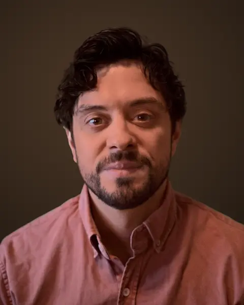 Portrait de Kévin Mercier